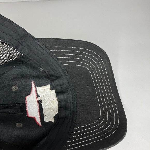 Pizza Hut Black Gray Adjustable Hat - Picture 8 of 10